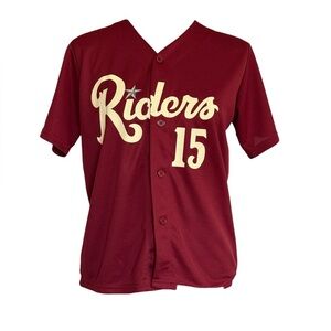 Frisco RoughRiders Button Down